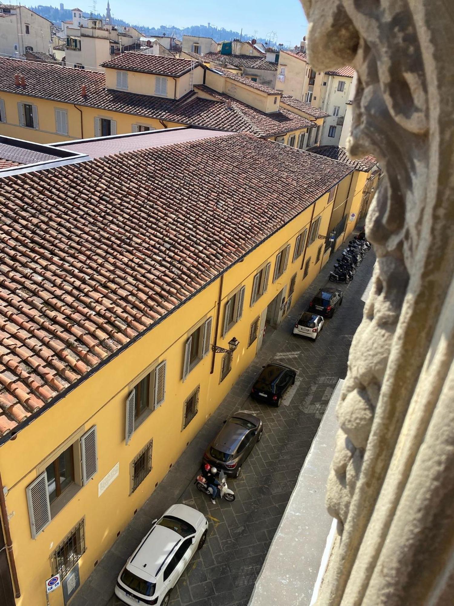 Palazzo Leopardi Apartamento Florença Exterior foto