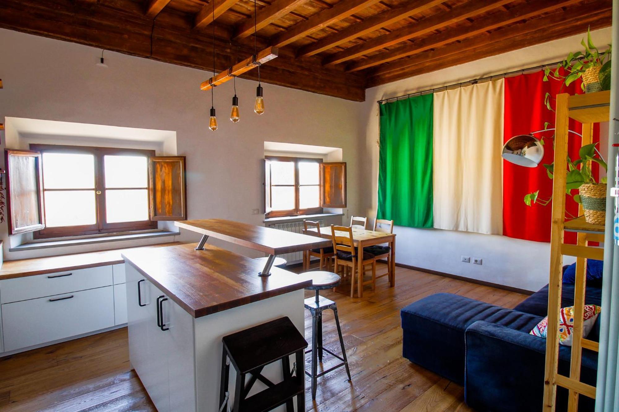 Palazzo Leopardi Apartamento Florença Exterior foto